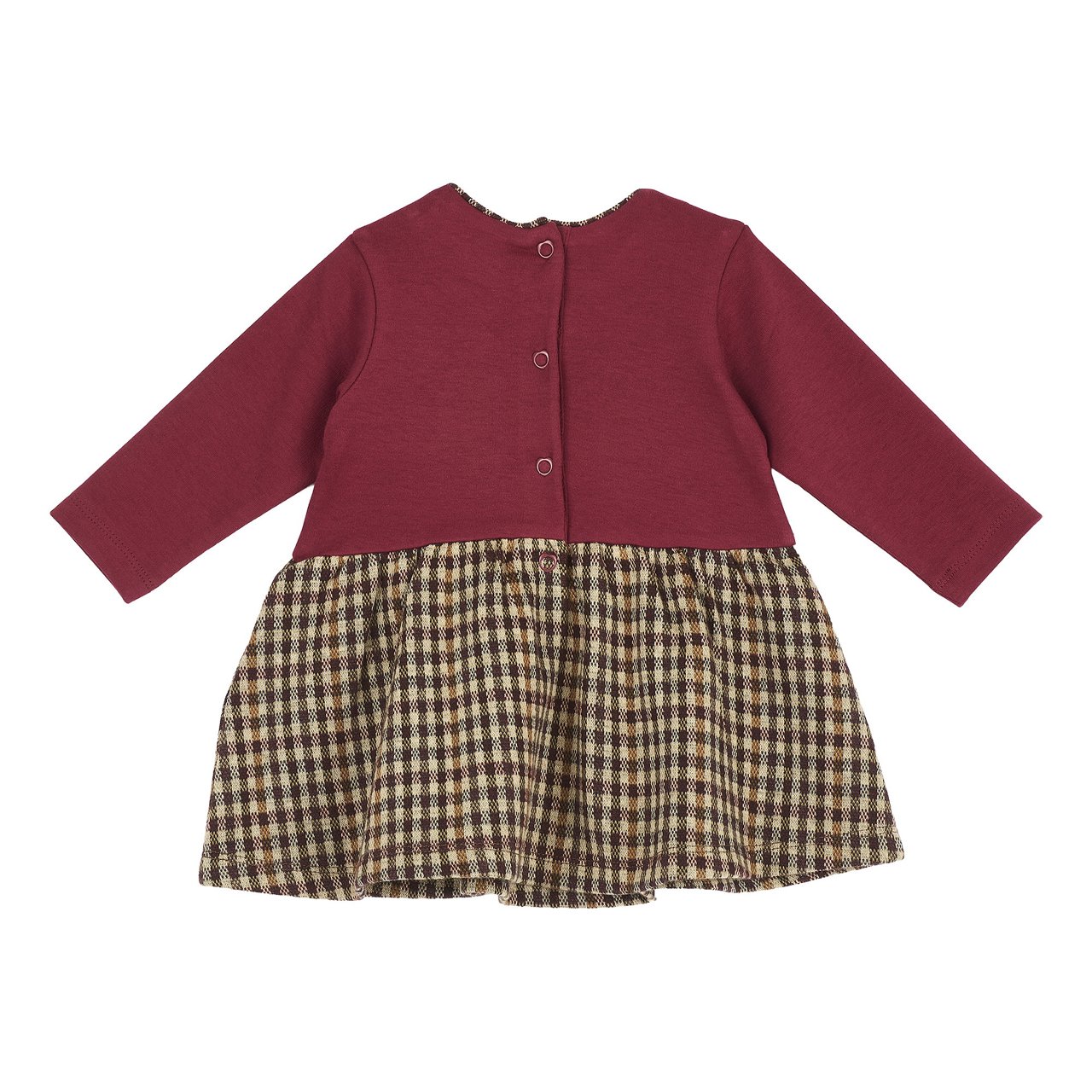 Vestito manica lunga Chicco - 1