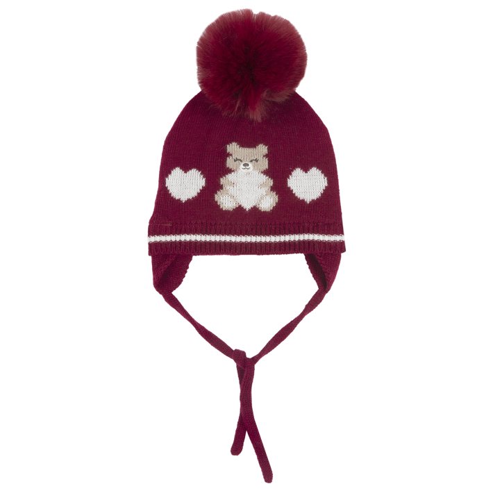 Cappello in maglia