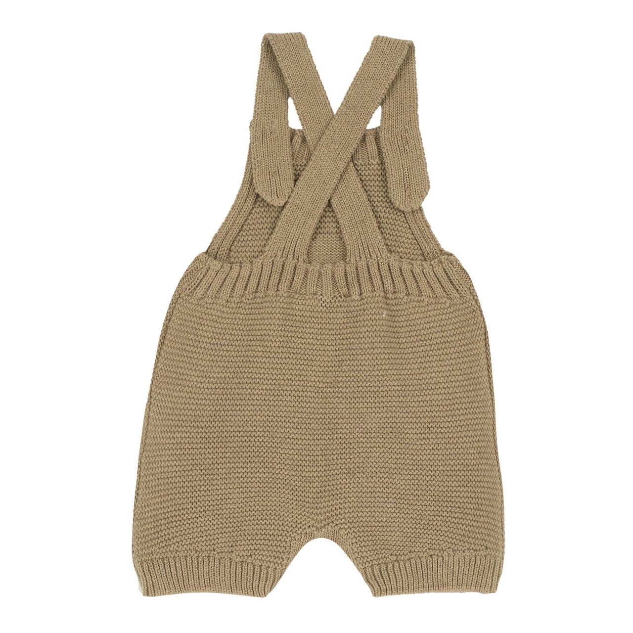 Peto Corto de Punto Beige Chicco - 1
