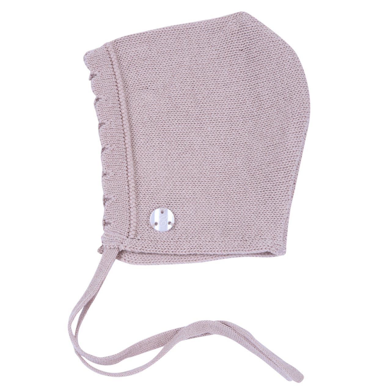 Gorro de Punto Rosa Chicco - 0