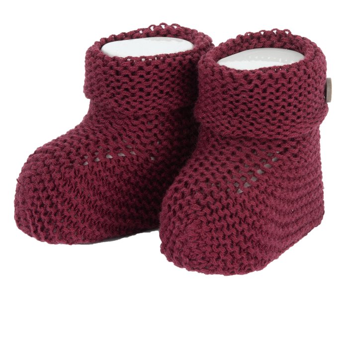 Babuchas Bordeaux