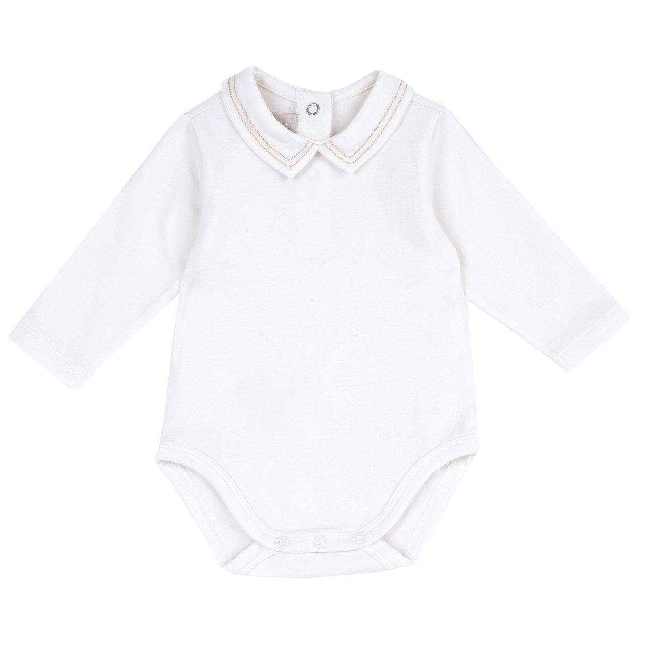 Body Exterior con Detalle Beige Chicco - 0