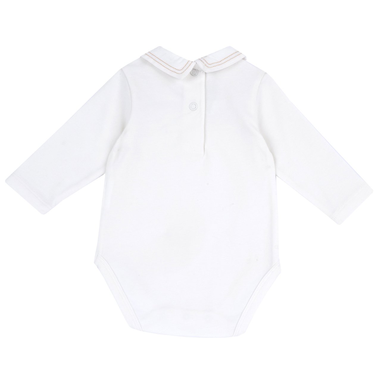 Body Exterior con Detalle Beige Chicco - 1