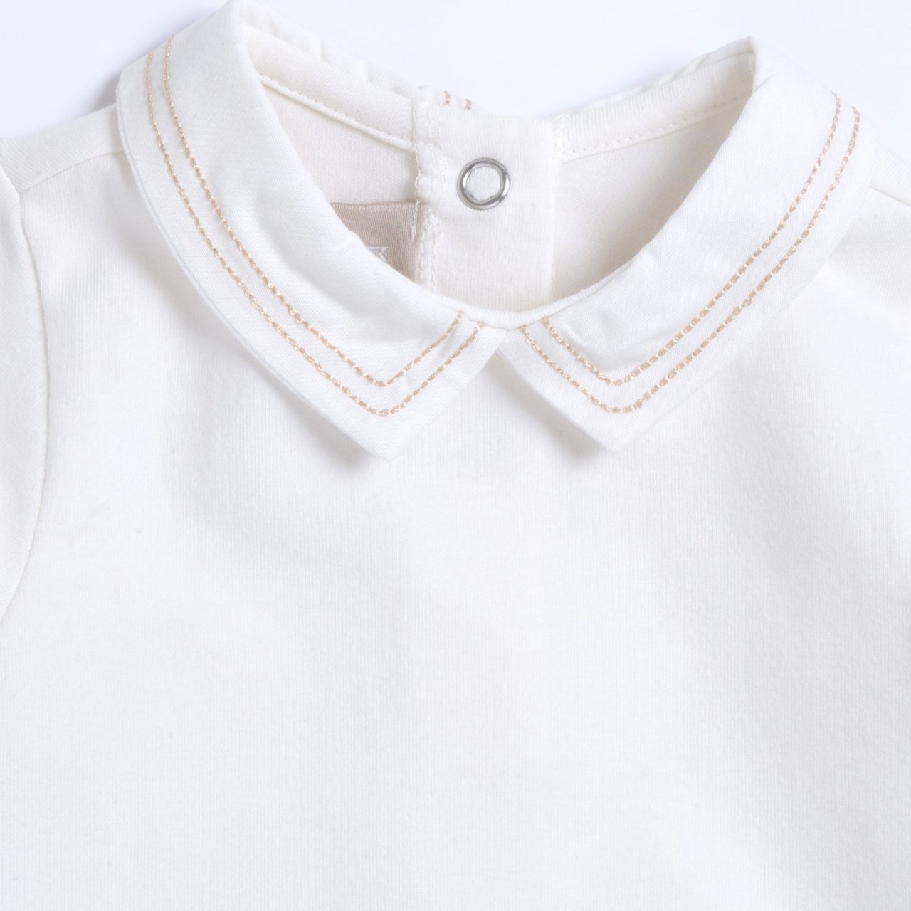 Body Exterior con Detalle Beige Chicco - 2