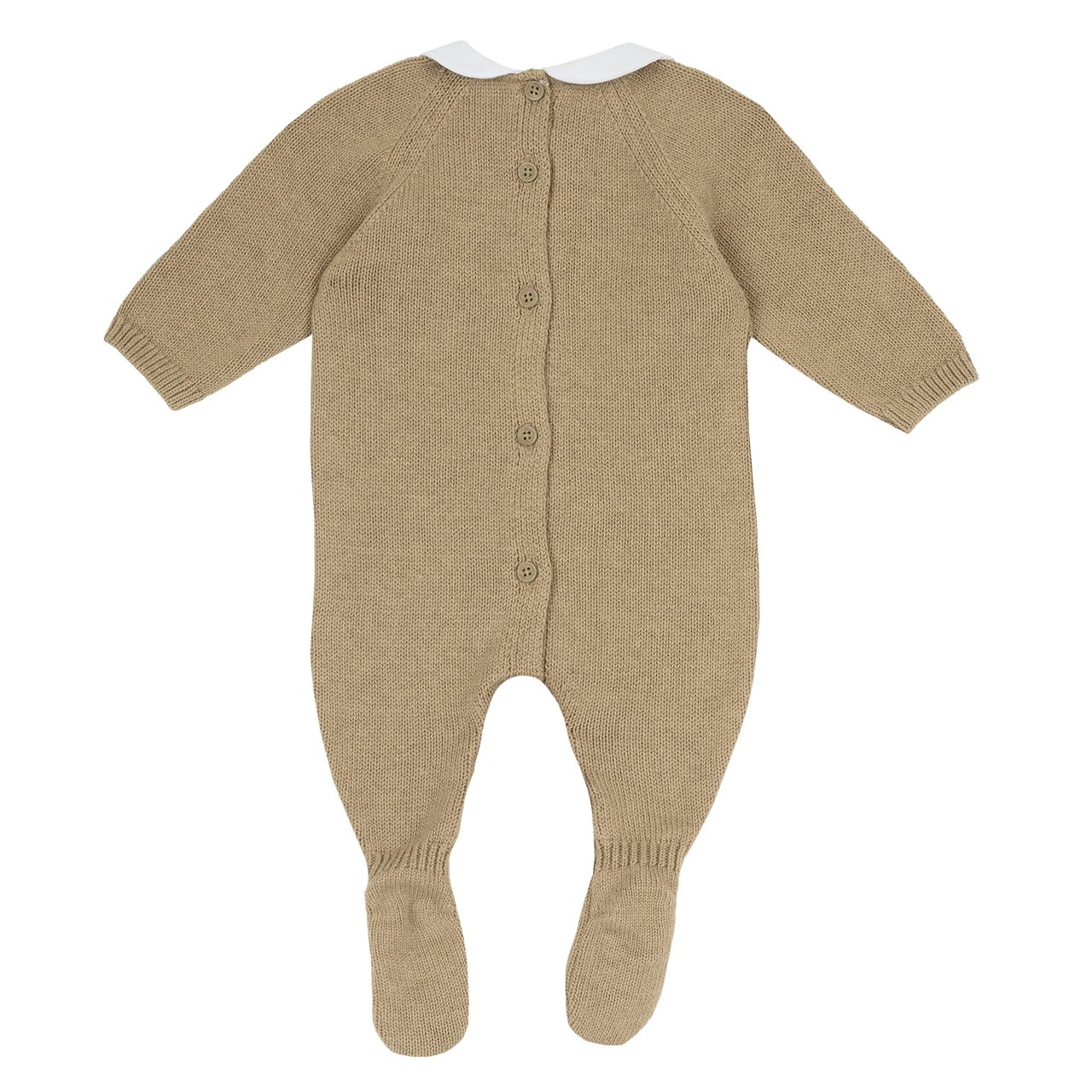 Grenouill&egrave;re avec ouverture par l'entrejambe Chicco - 1