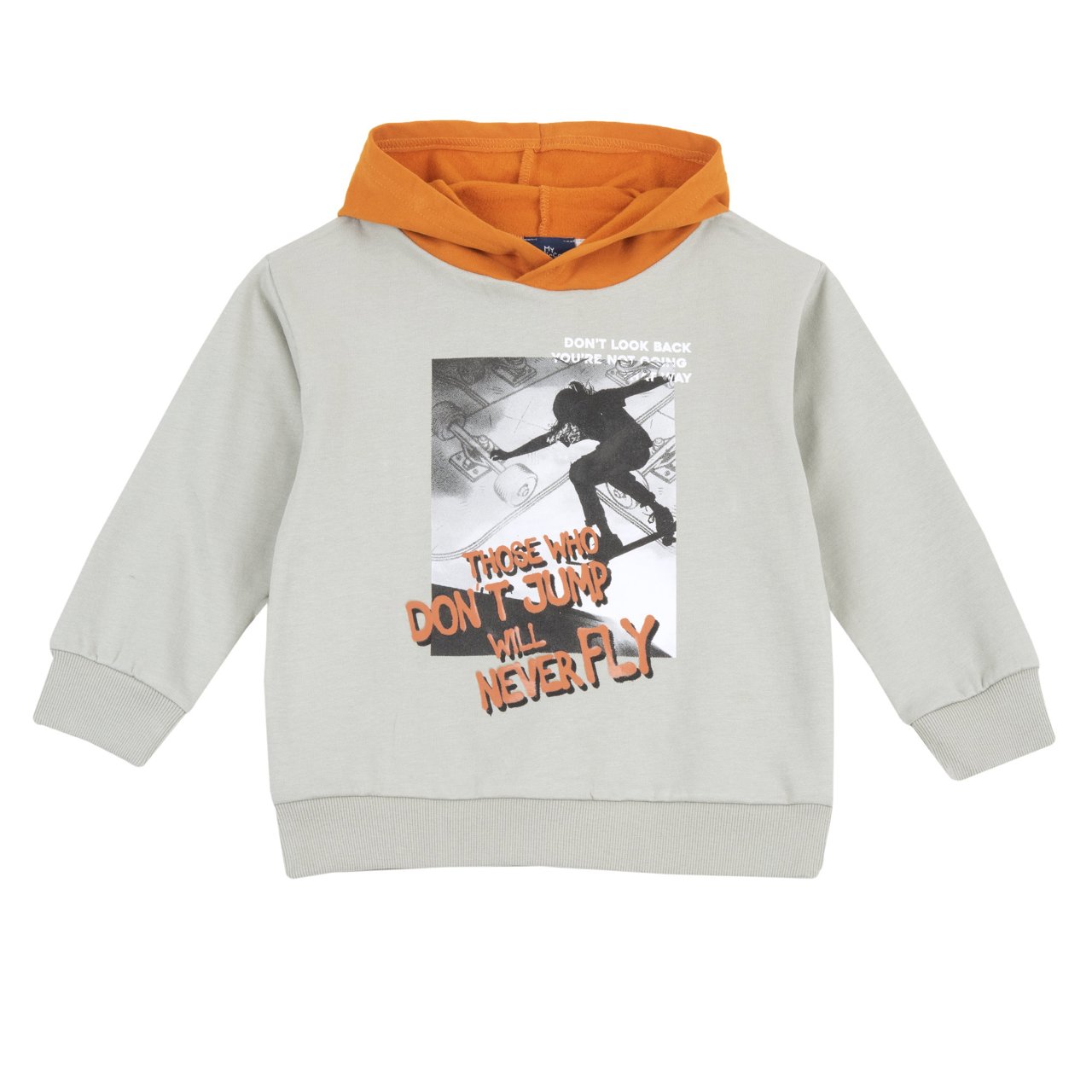 Completo felpa con cappuccio e pantaloni Chicco - 3