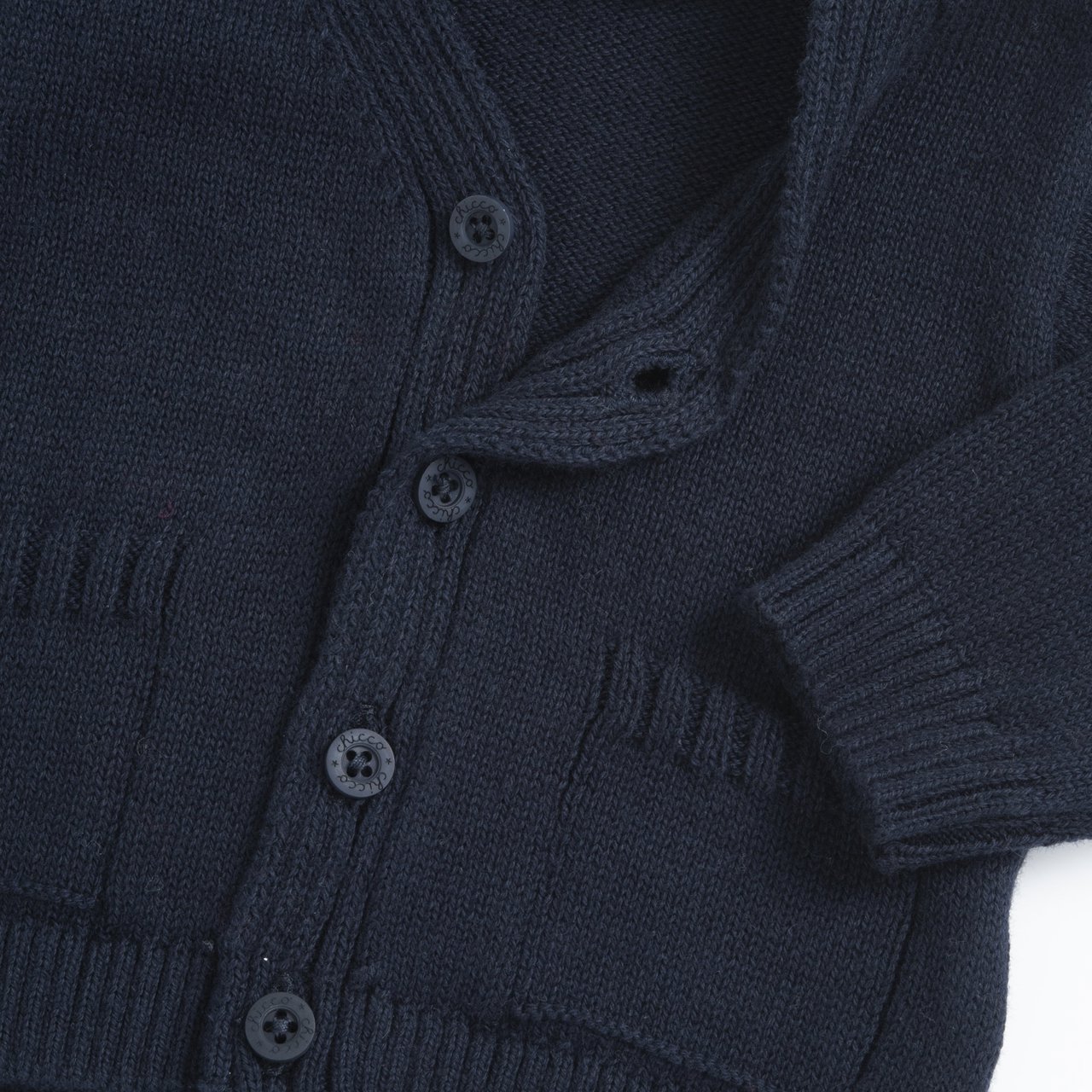 Cardigan in maglia Chicco - 2