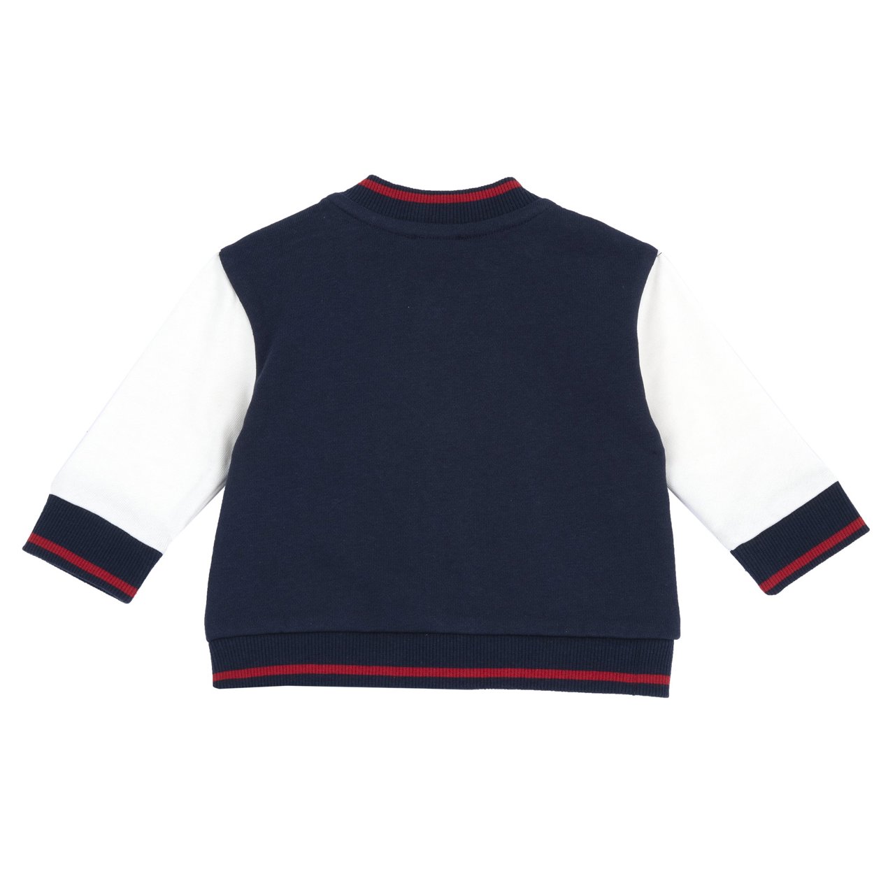 Cardigan aperto con bottoni automatici Chicco - 1