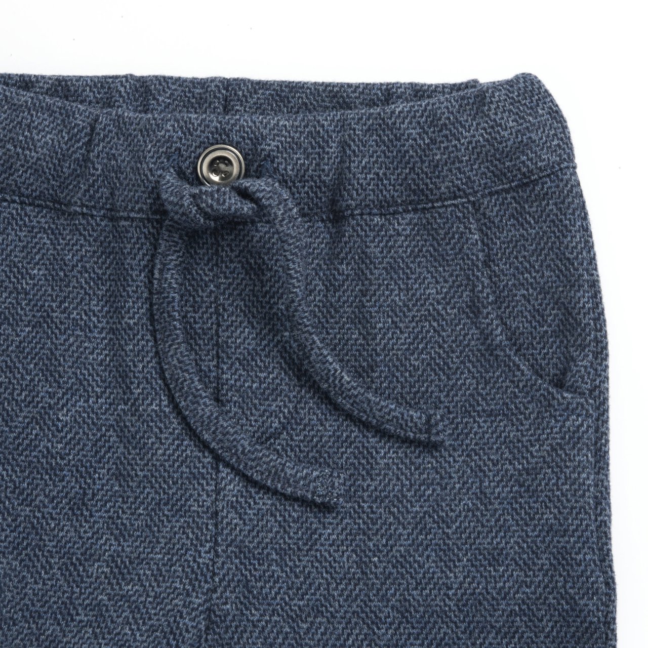 Pantaloni lunghi in interlock  Chicco - 2