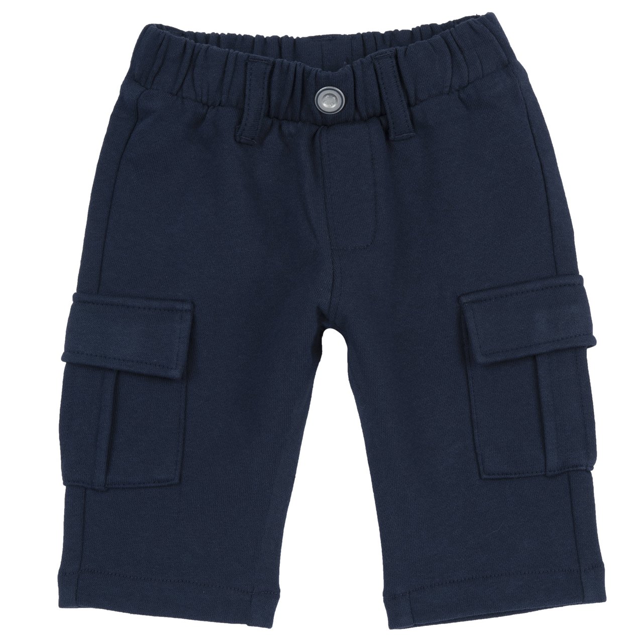 Pantalones Largos Azules Baggy Chicco - 0