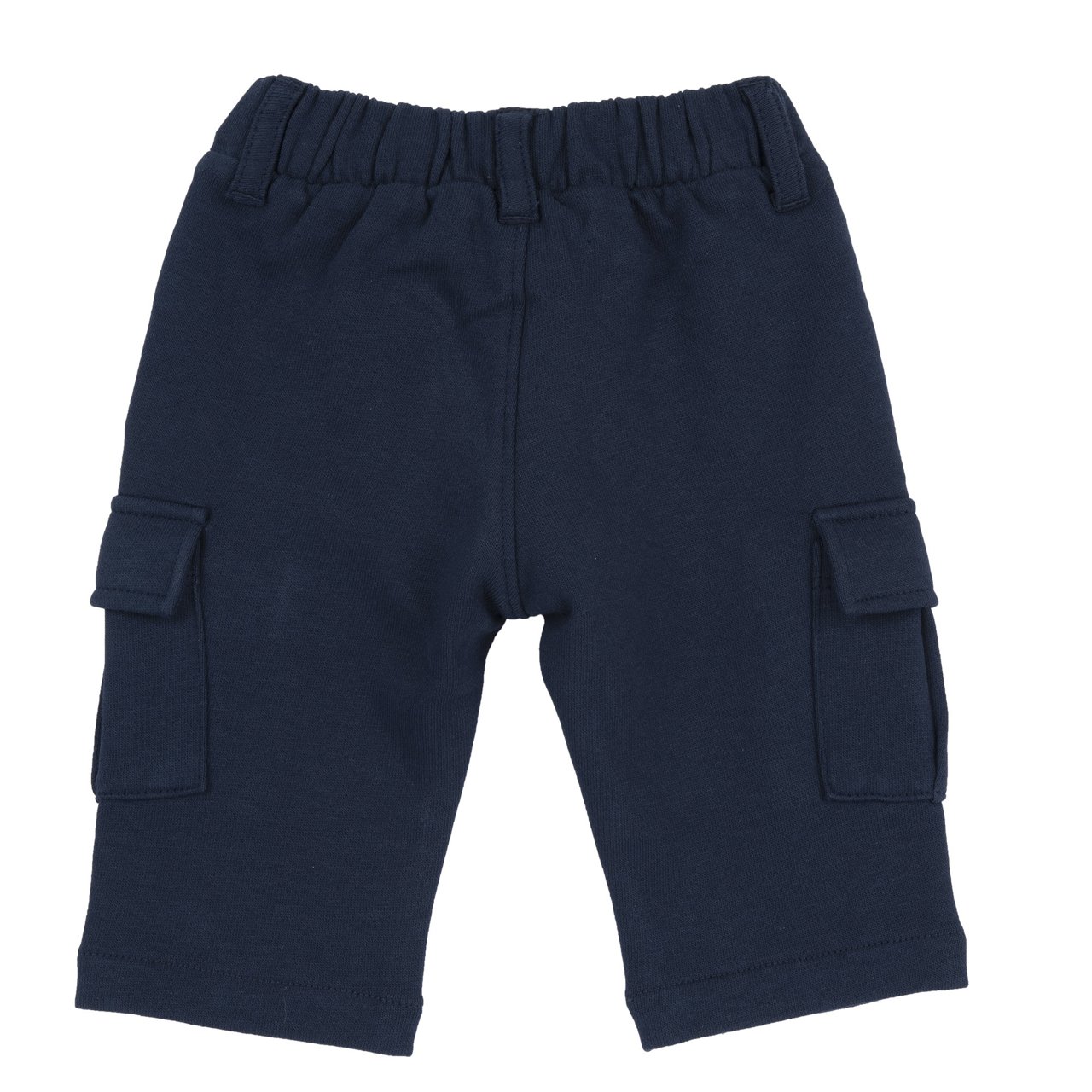 Pantalones Largos Azules Baggy Chicco - 1