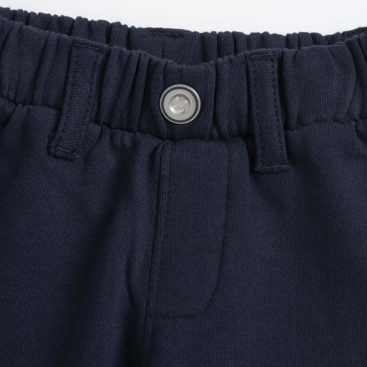 Pantalones Largos Azules Baggy Chicco - 2