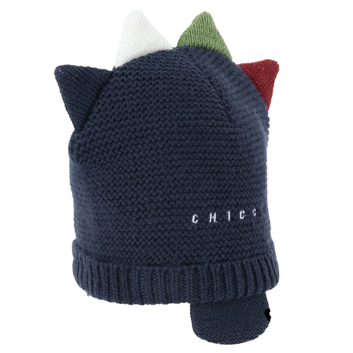 Gorro com Crista