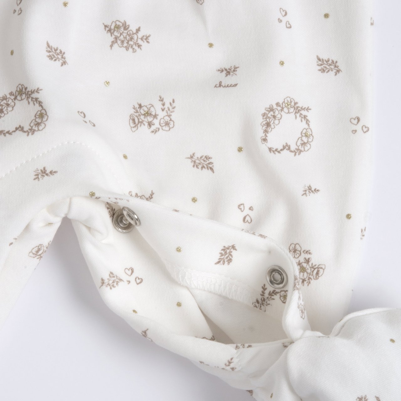 Grenouill&egrave;re avec ouverture par l'entrejambe Chicco - 2