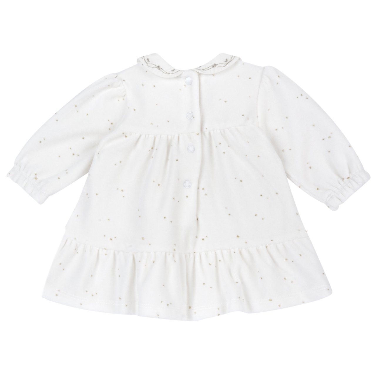 Vestito manica lunga Chicco - 1
