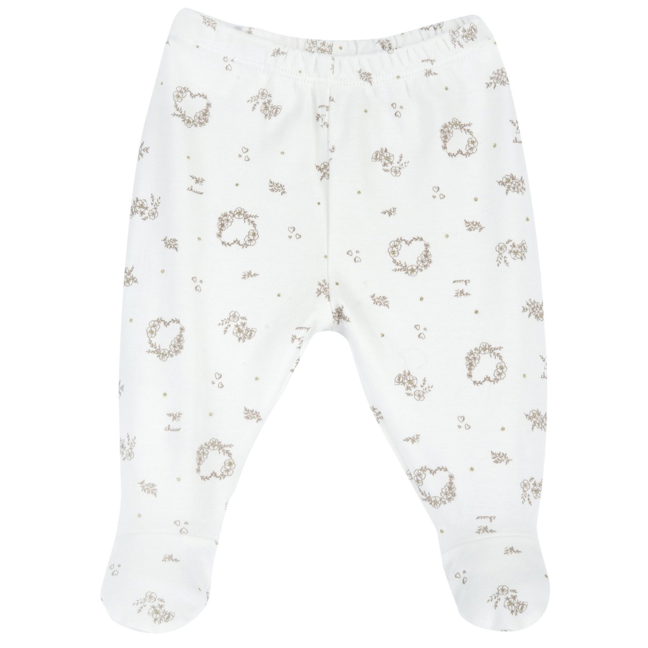 Completo maglia e pantaloni con piedini Chicco - 3