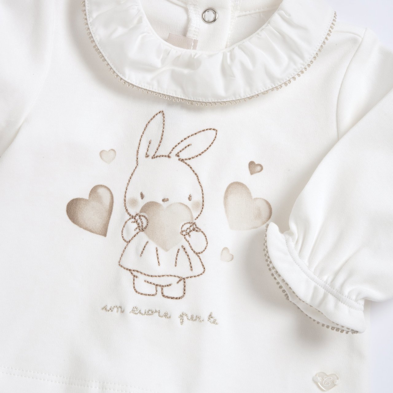 Completo maglia e pantaloni con piedini Chicco - 4