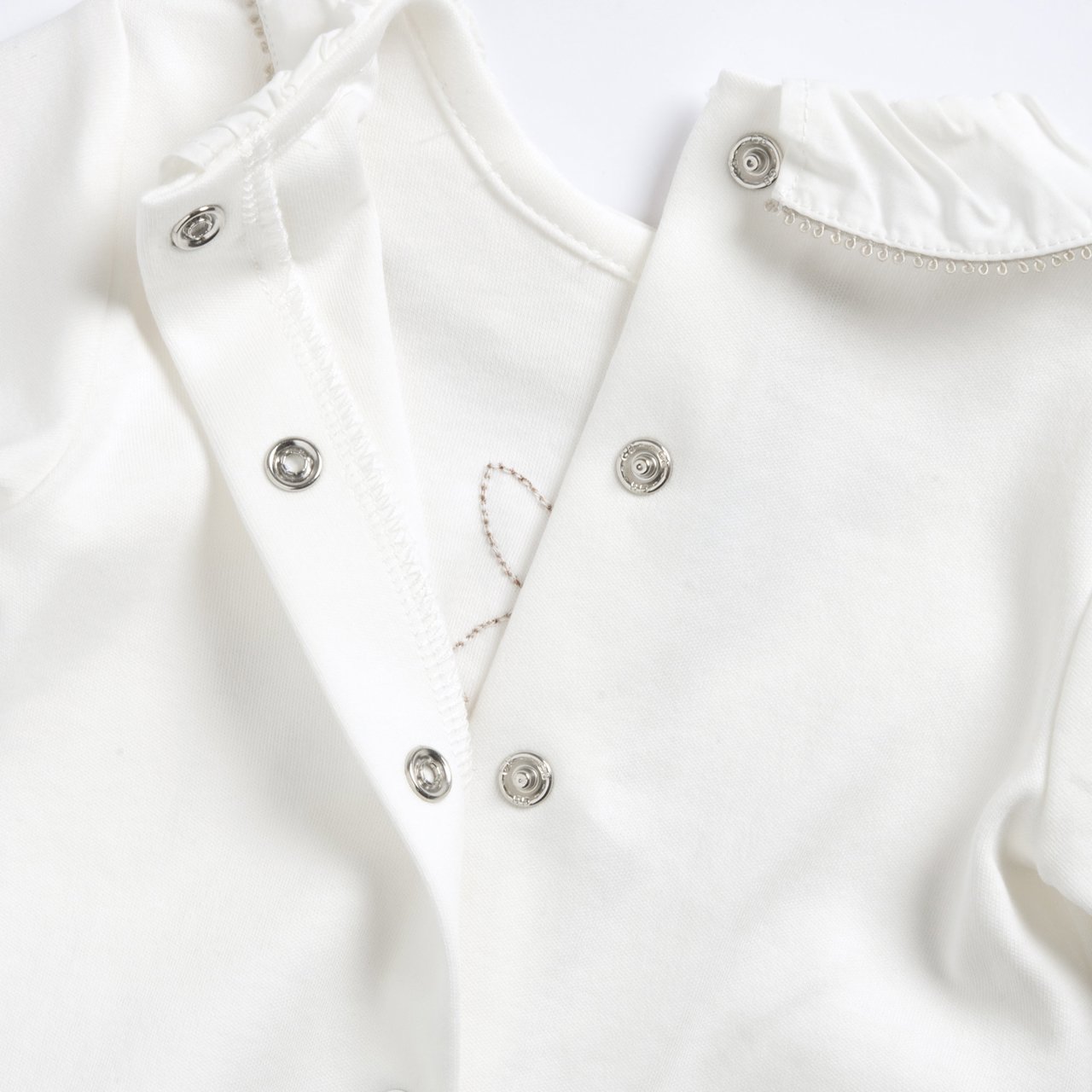 Completo maglia e pantaloni con piedini Chicco - 5