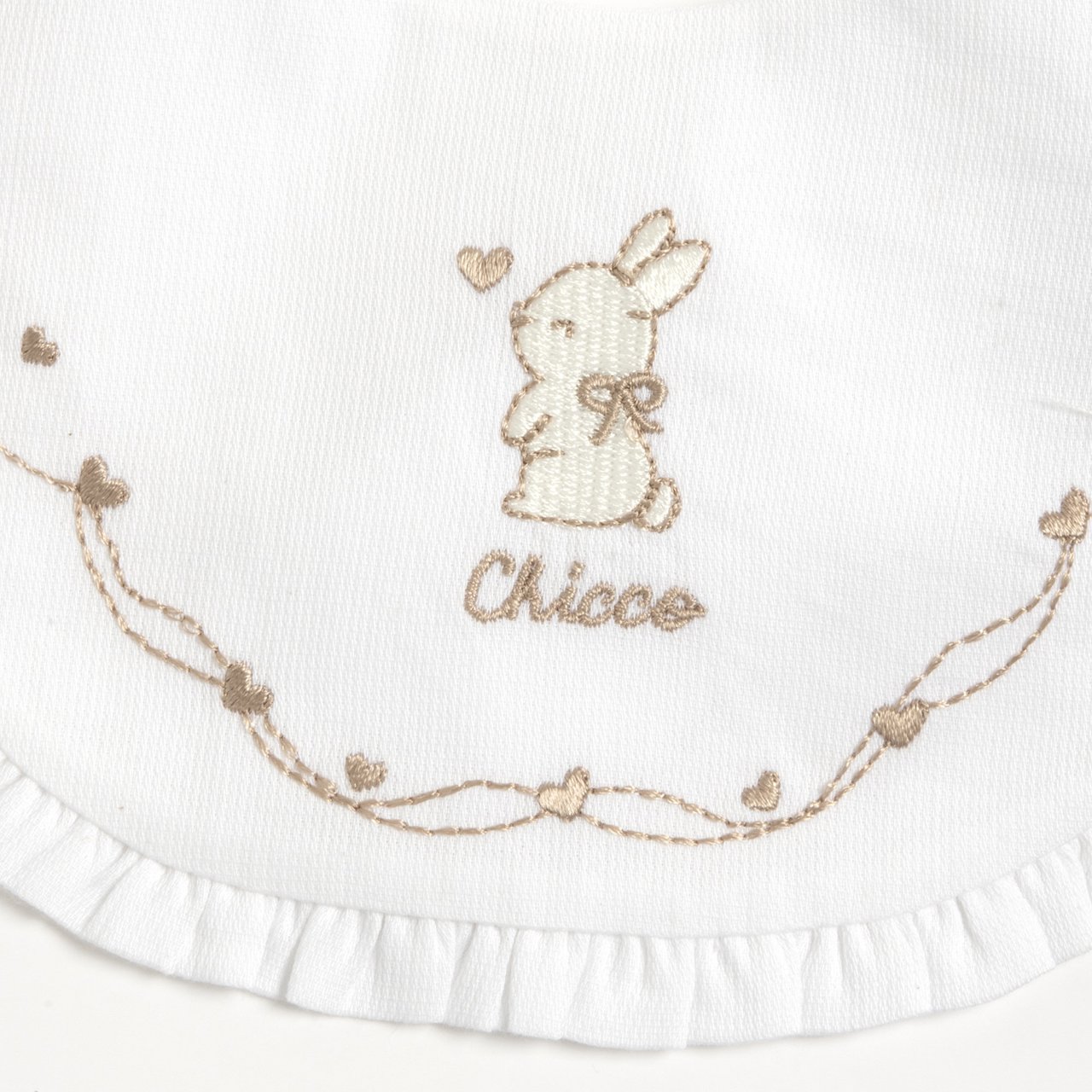 Babero con Conejito Chicco - 2