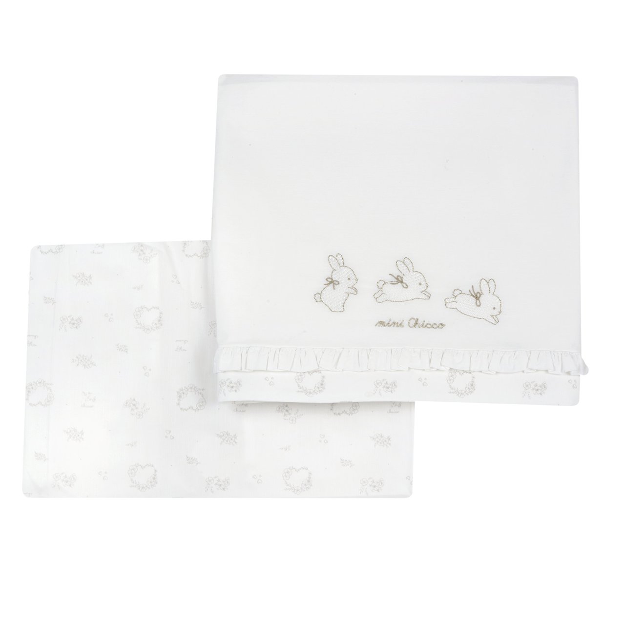 Set lenzuola Chicco - 0