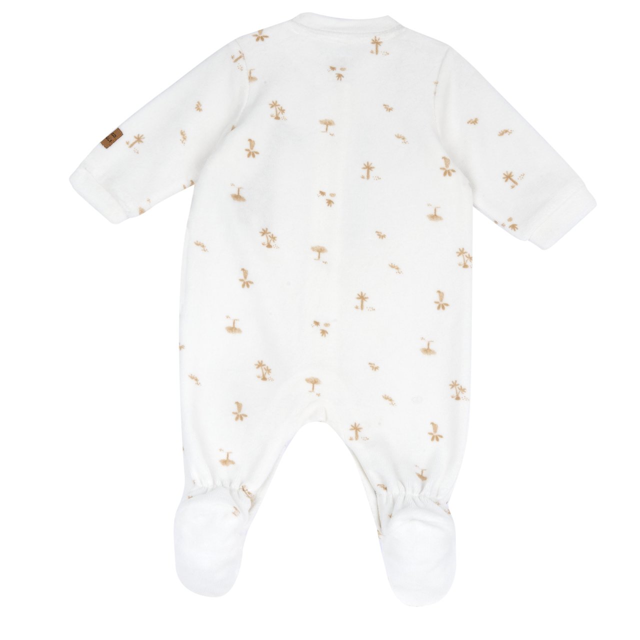 Tutina aperta davanti  Chicco - 1