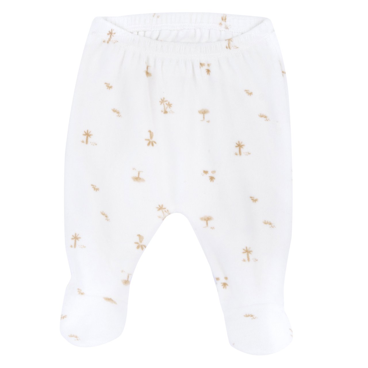 Completo maglia e pantaloni con piedini Chicco - 3