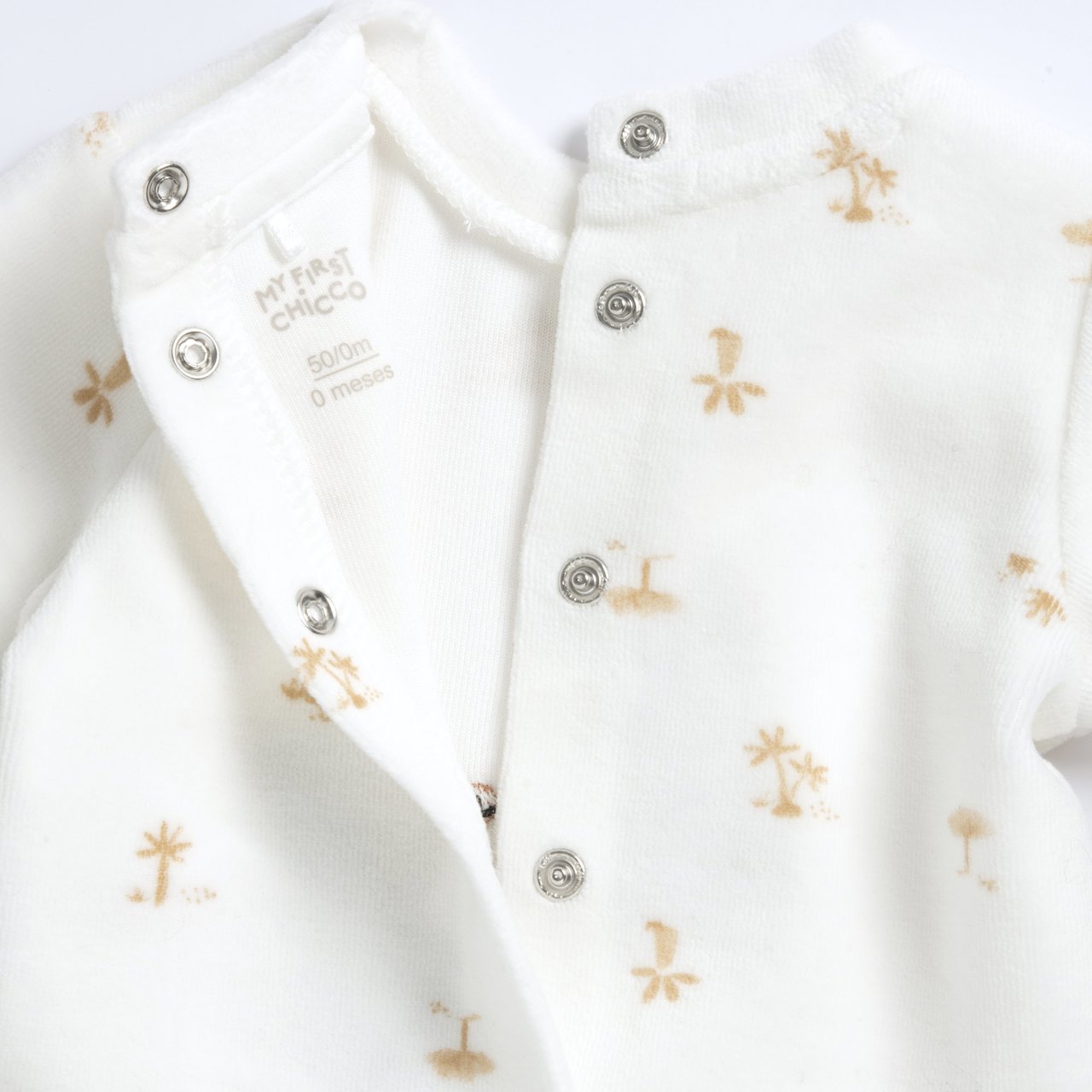 Completo maglia e pantaloni con piedini Chicco - 5
