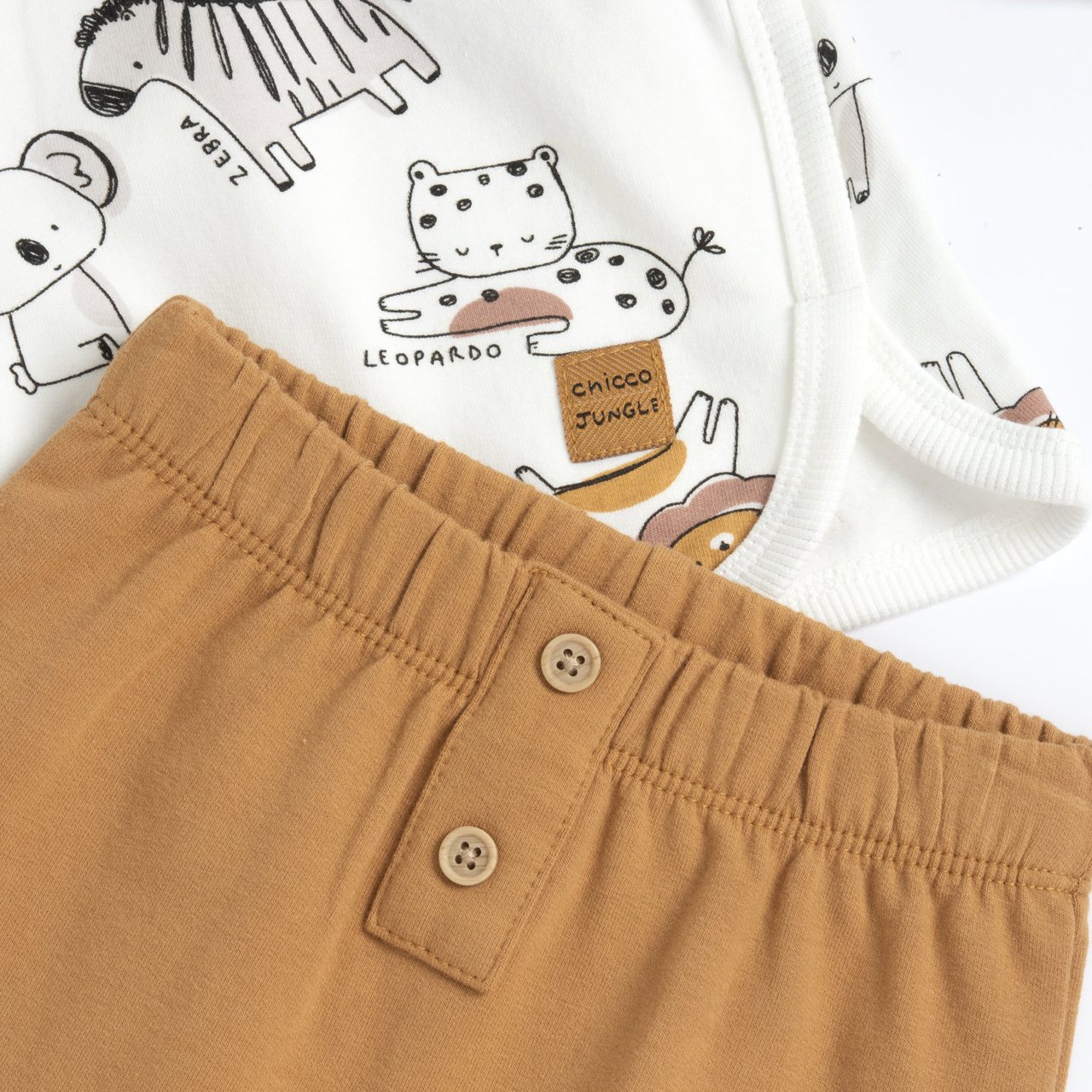 Ensemble pull et pantalon  Chicco - 2
