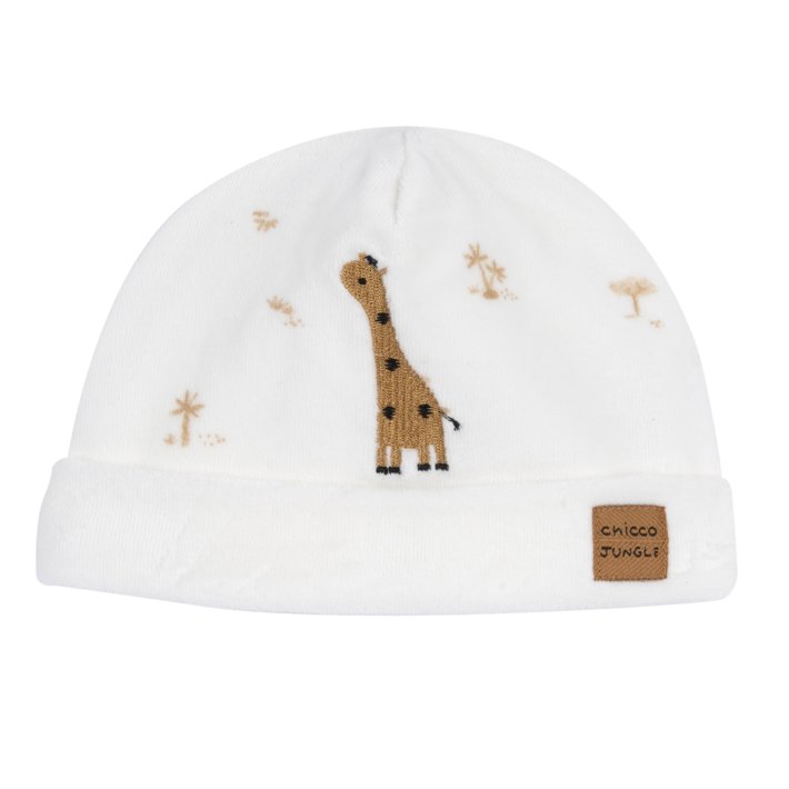 Cappello con risvolto