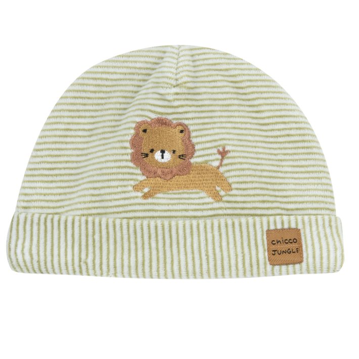 Cappello con risvolto