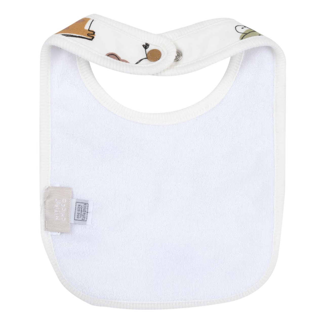 Bavoir imprim&eacute; Chicco - 1