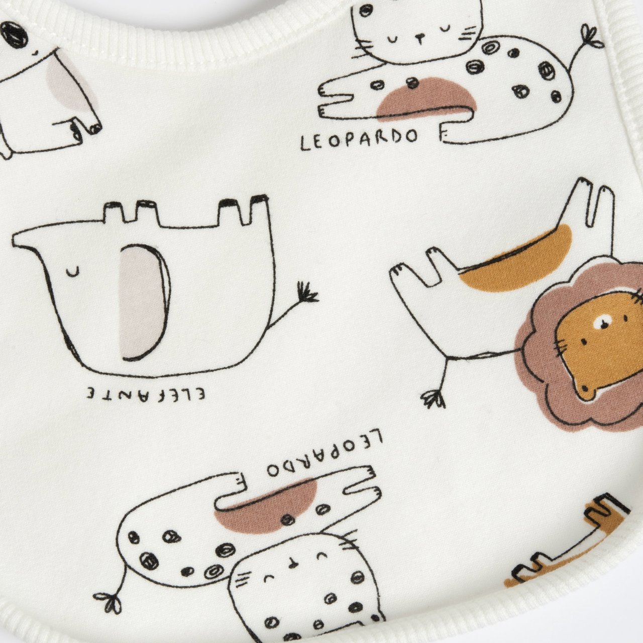 Bavoir imprim&eacute; Chicco - 2