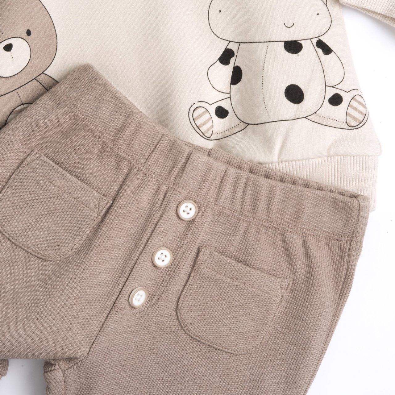 Completo maglia e pantaloni  Chicco - 2