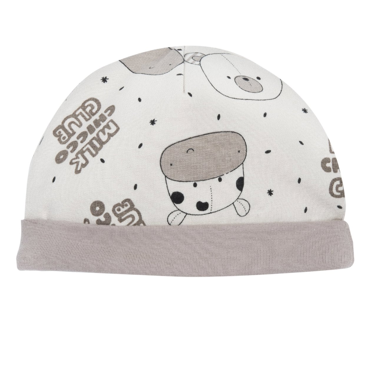 Cappello con risvolto Chicco - 0