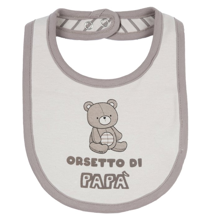 Bavaglino stampato
