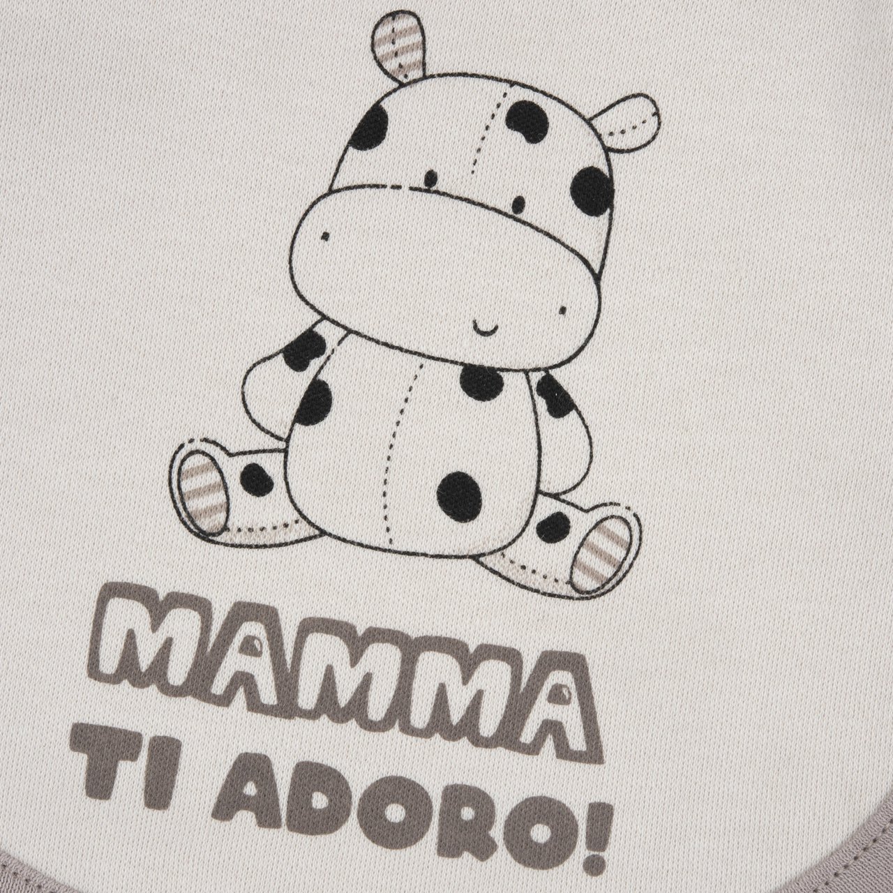 Bavaglino stampato Chicco - 2