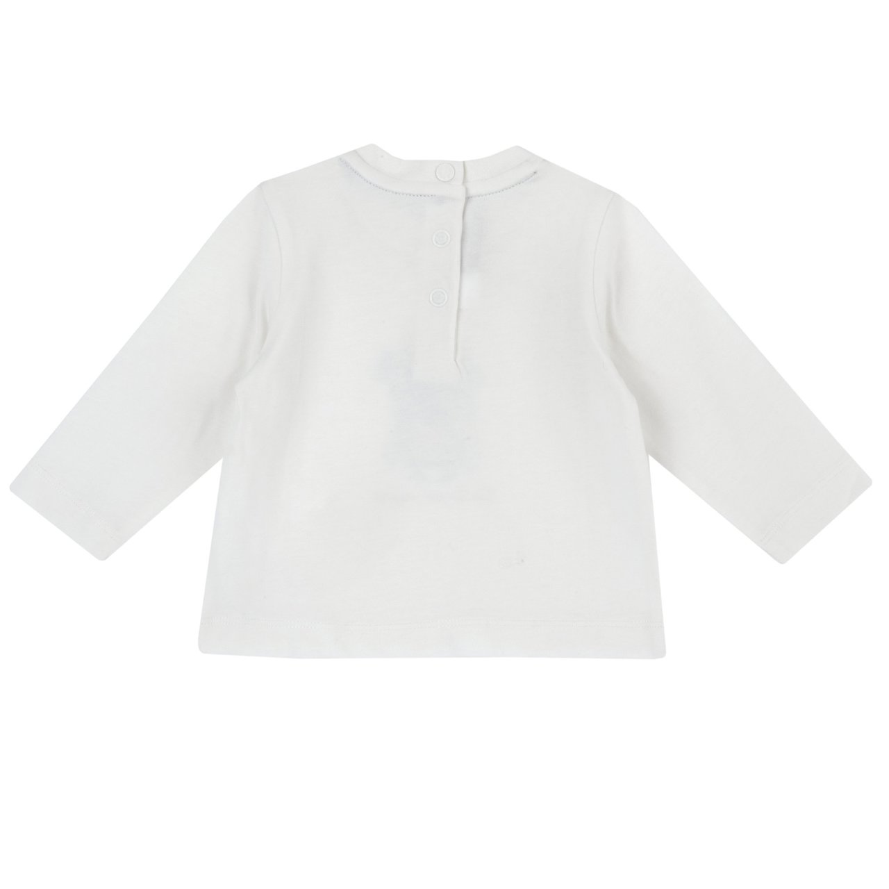 Camiseta Blanca con Perrito Chicco - 1