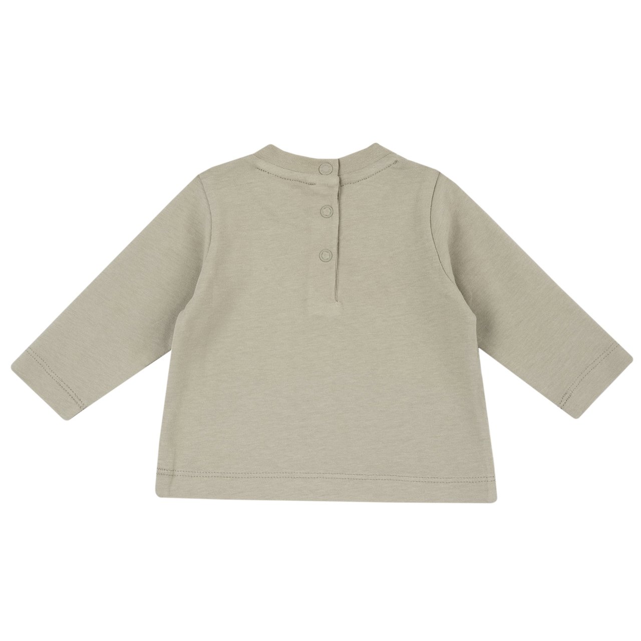 Camisola de Manga Comprida com C&atilde;ozinho Chicco - 1