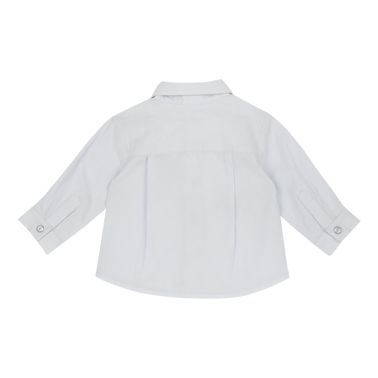 Camicia manica lunga con papillon Chicco - 1