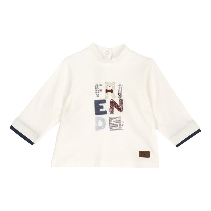 Camisola "Friends" com Ursinho