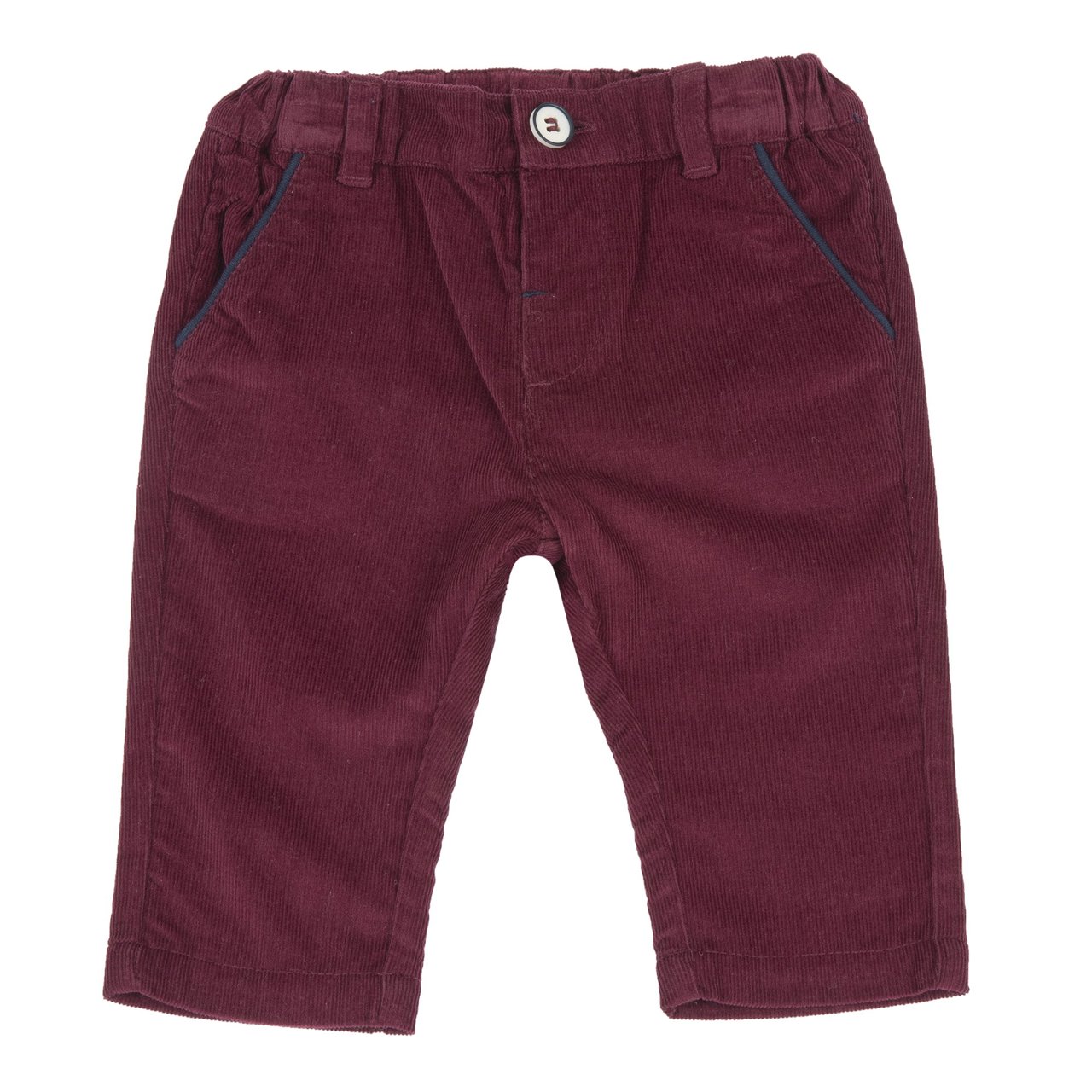 Pantaloni lunghi velluto a coste Chicco - 0