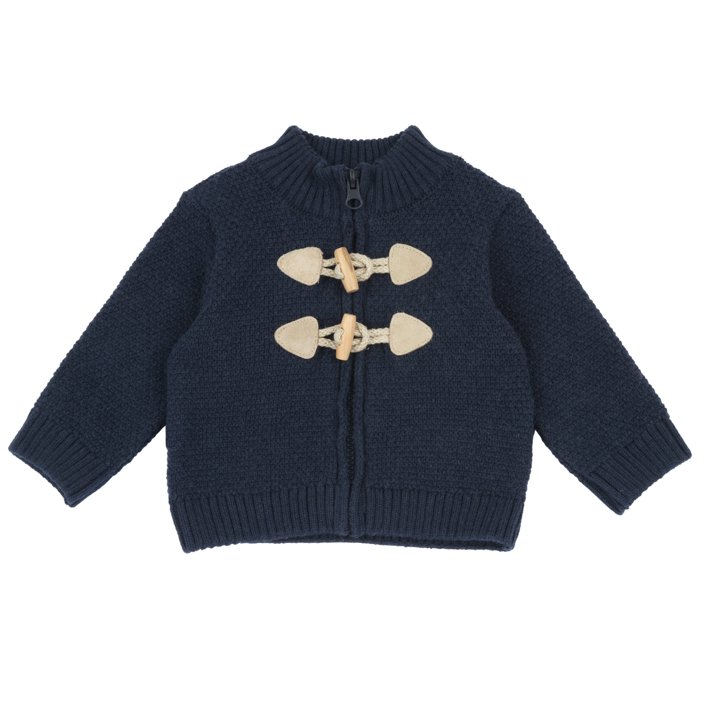 Chaqueta Azul Oscura