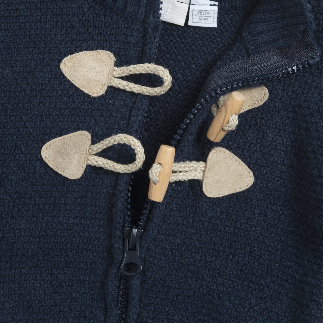 Chaqueta Azul Oscura Chicco - 2