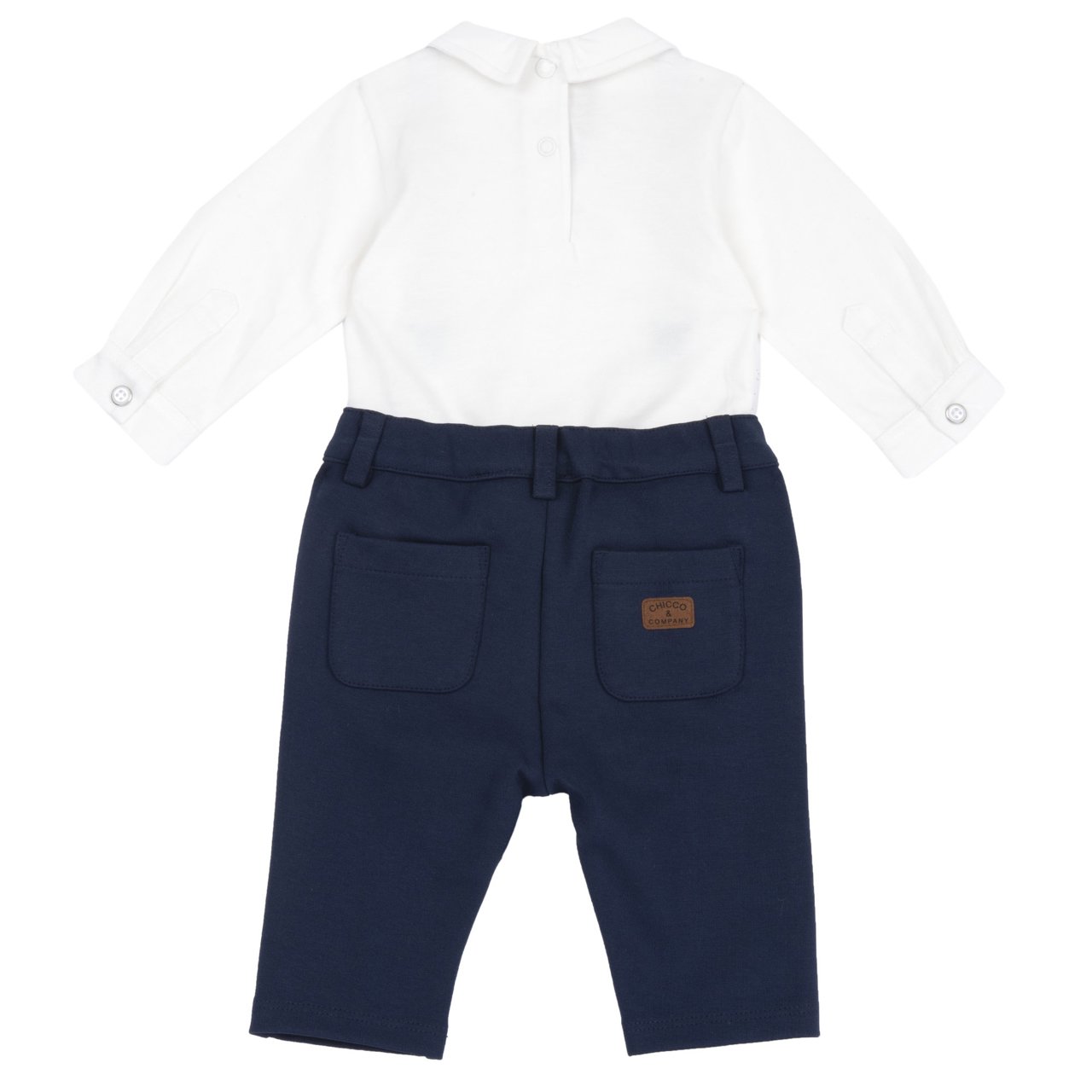 Ensemble body et pantalon Chicco - 1