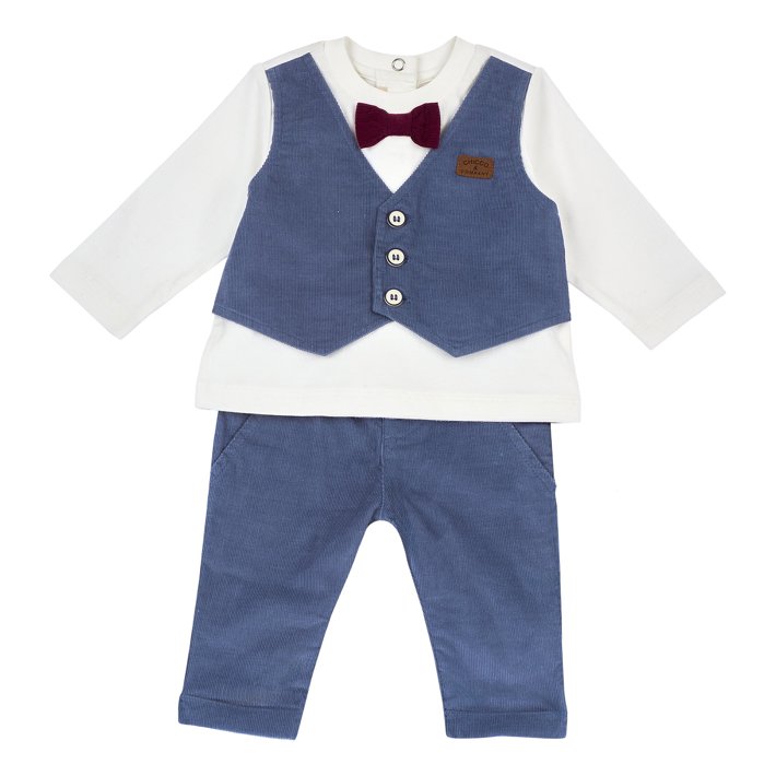 Ensemble t-shirt et pantalon