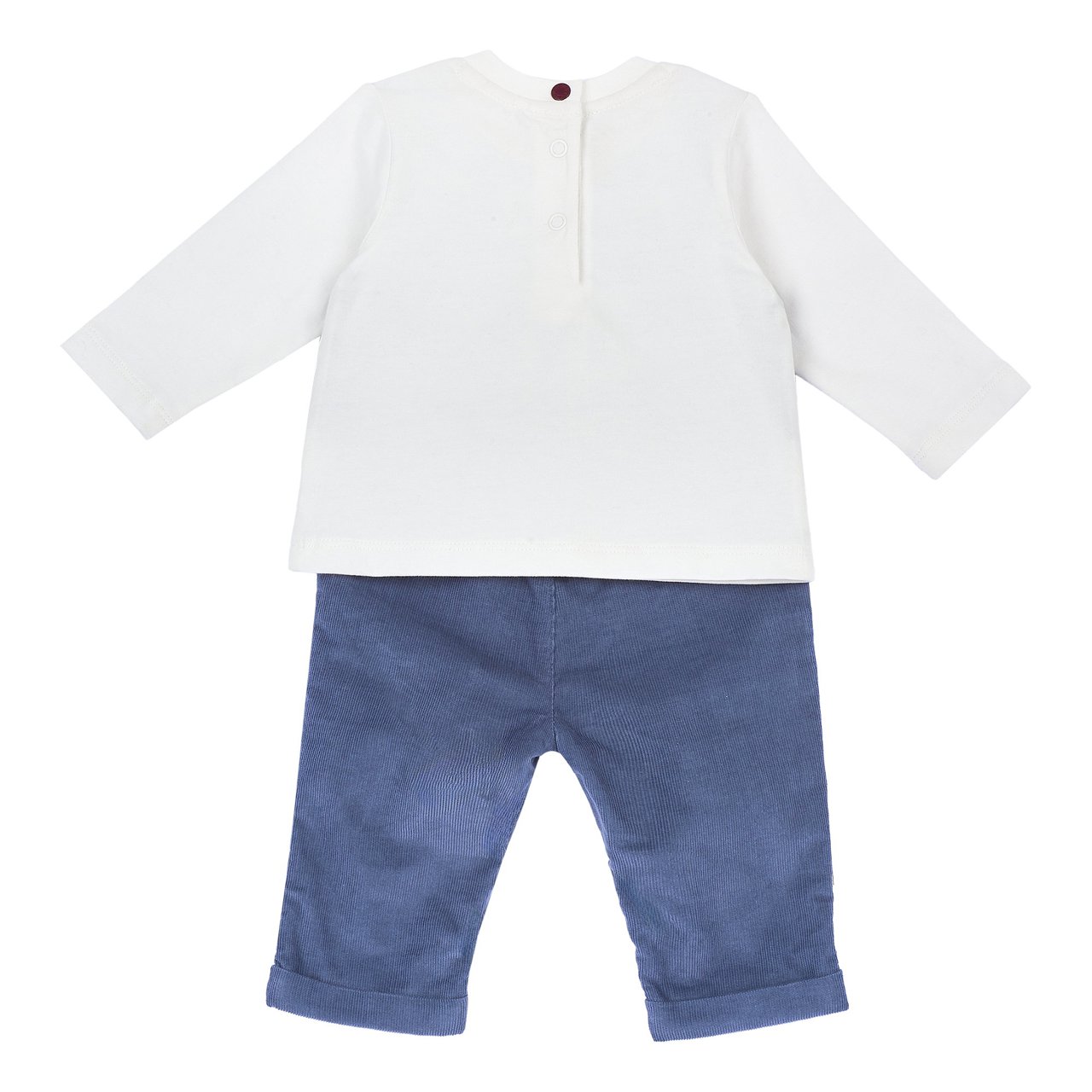 Ensemble t-shirt et pantalon Chicco - 1