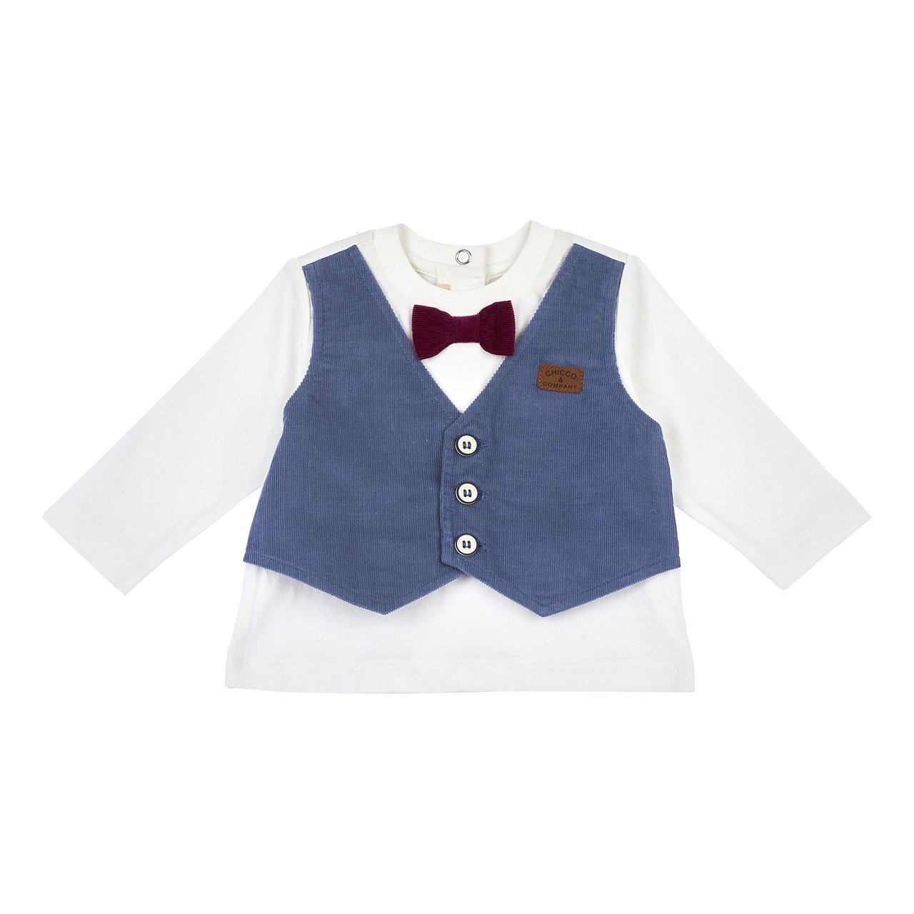 Ensemble t-shirt et pantalon Chicco - 2