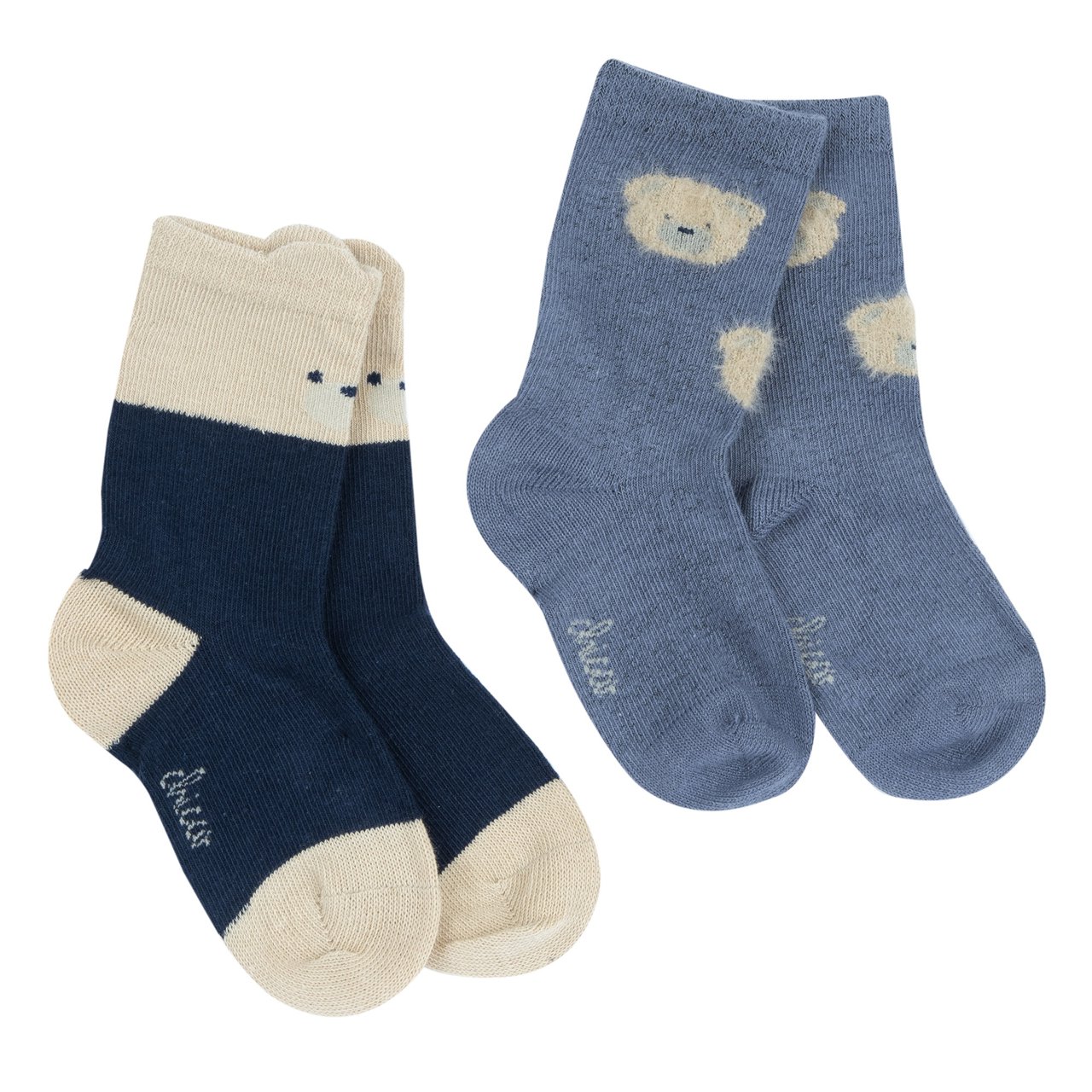 Set van twee paar kniekousen Chicco - 0