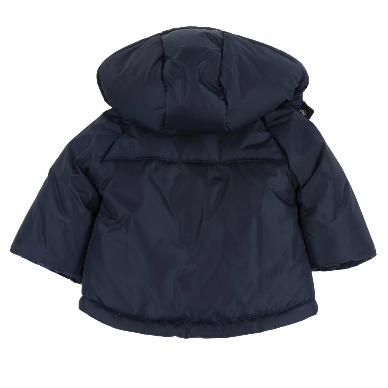 Abrigo Acolchado Azul Oscuro Chicco - 1