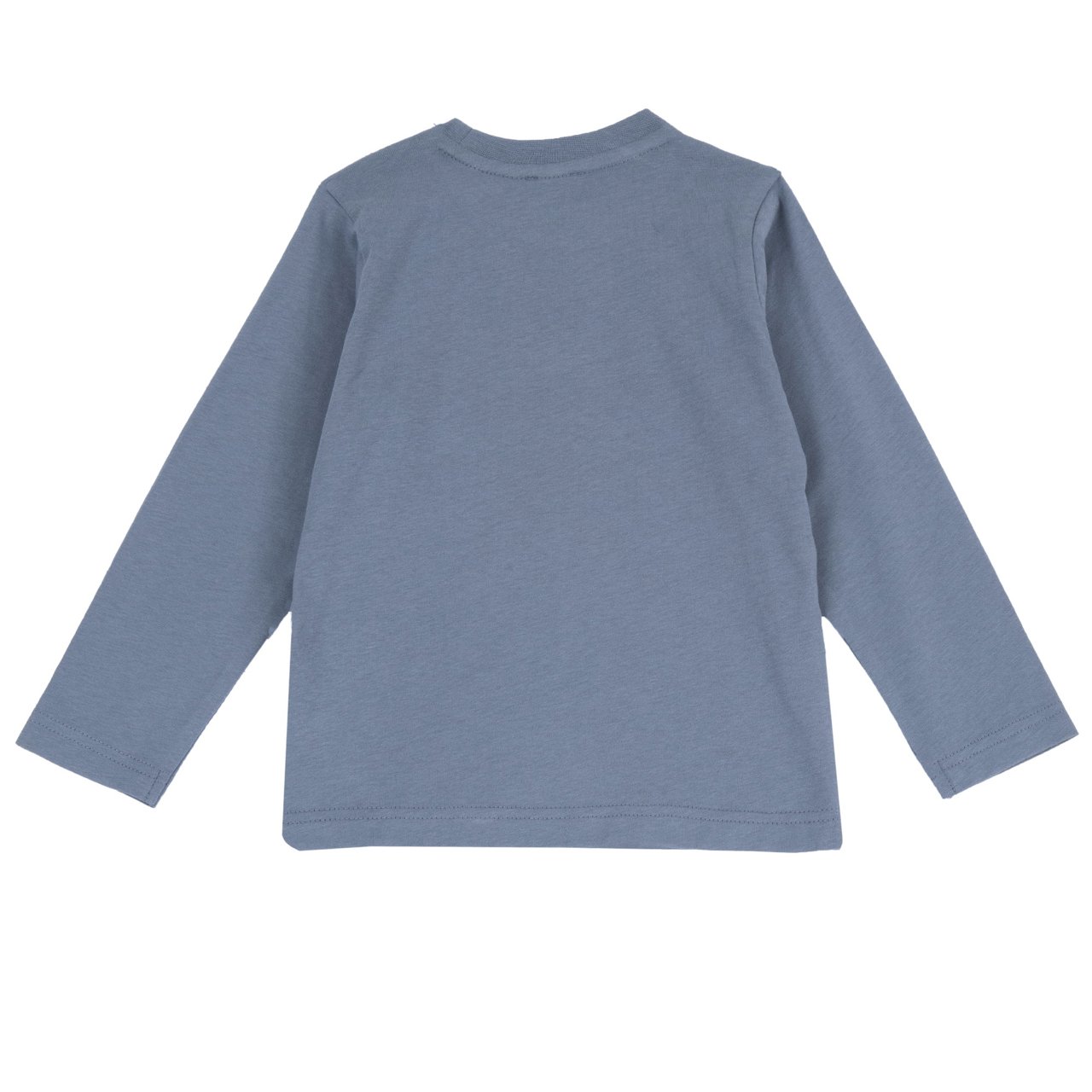 Camiseta Azul "Slow Motion" Chicco - 1